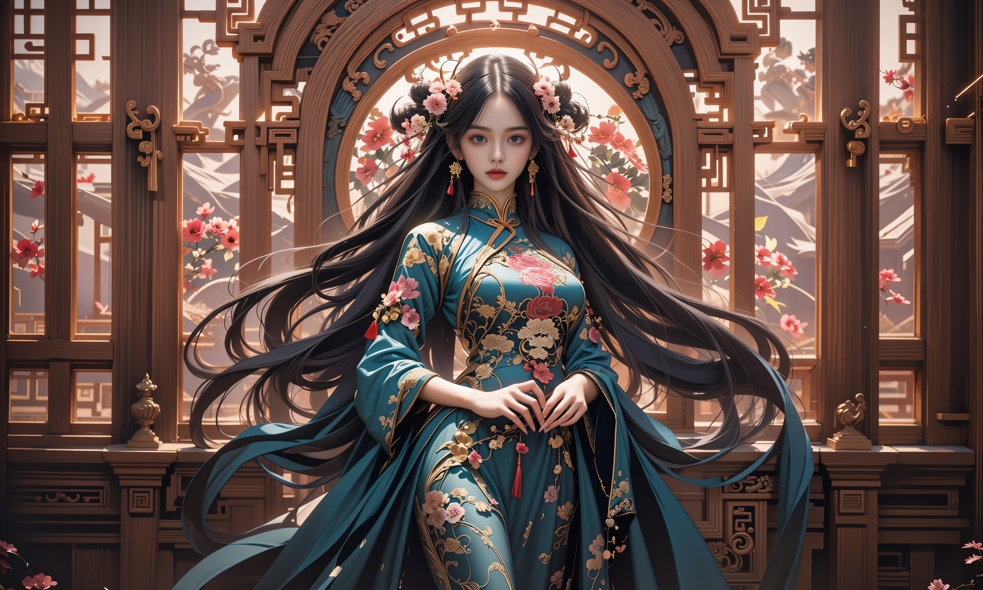 （乡村行·看振兴）福建沙县探索“以需定地”新模式 抛荒地焕发新生机